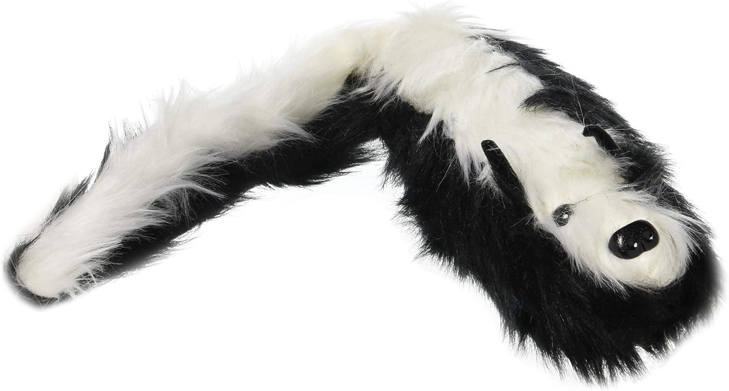 Loftus International Skunk Spring Puppets Novelty Item