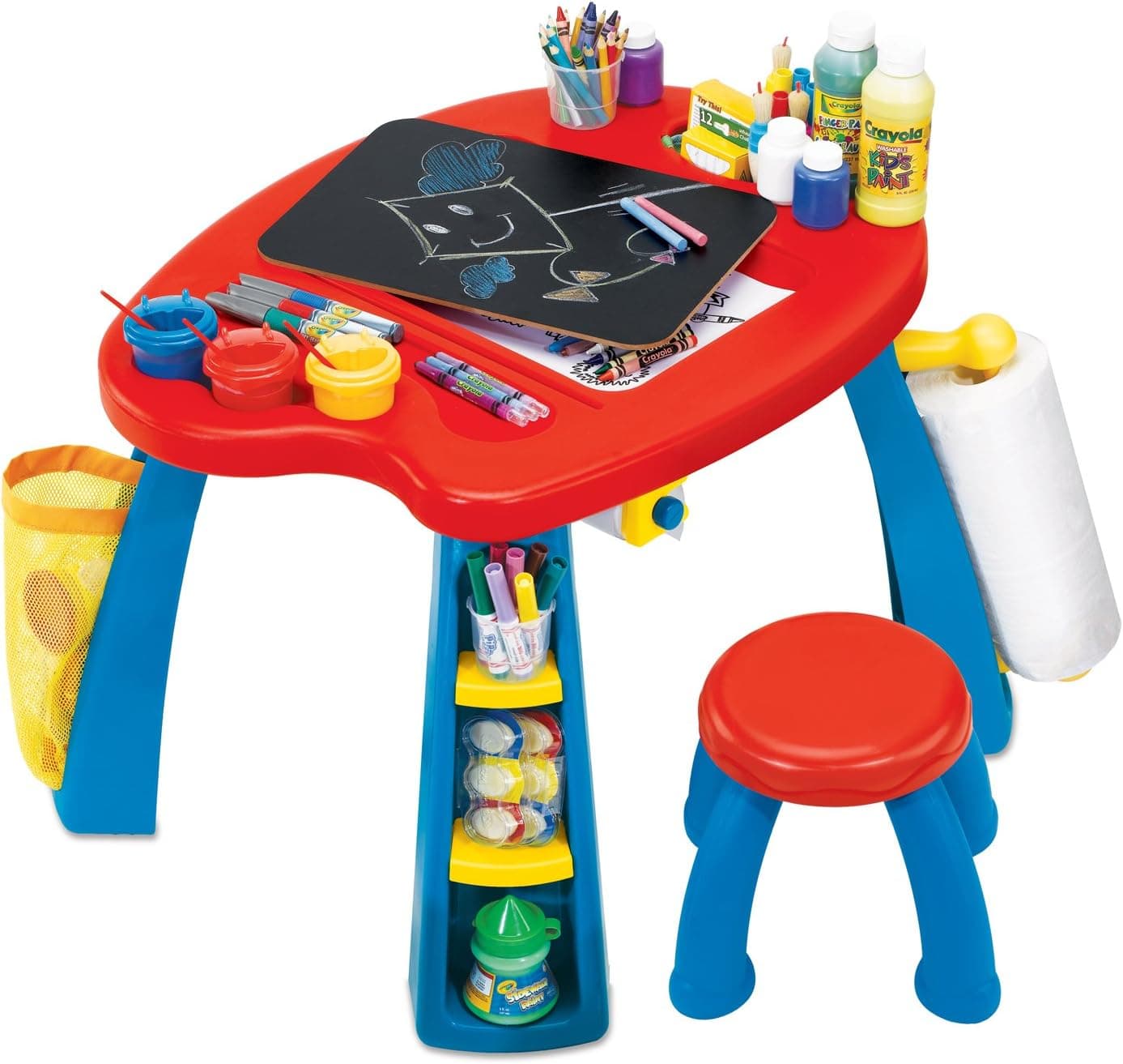 Crayola Creativity Play Station