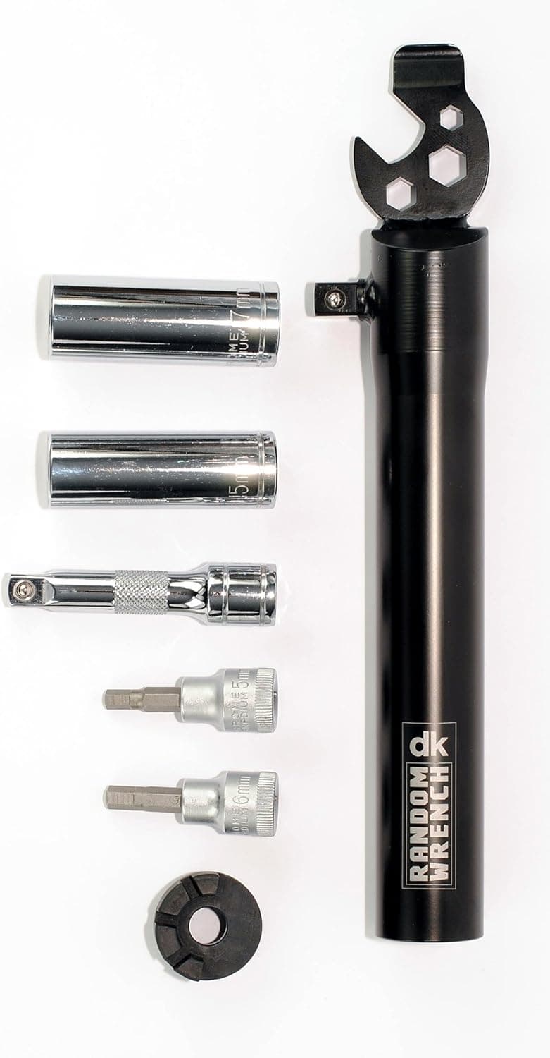 Dk Random Wrench V3 Black