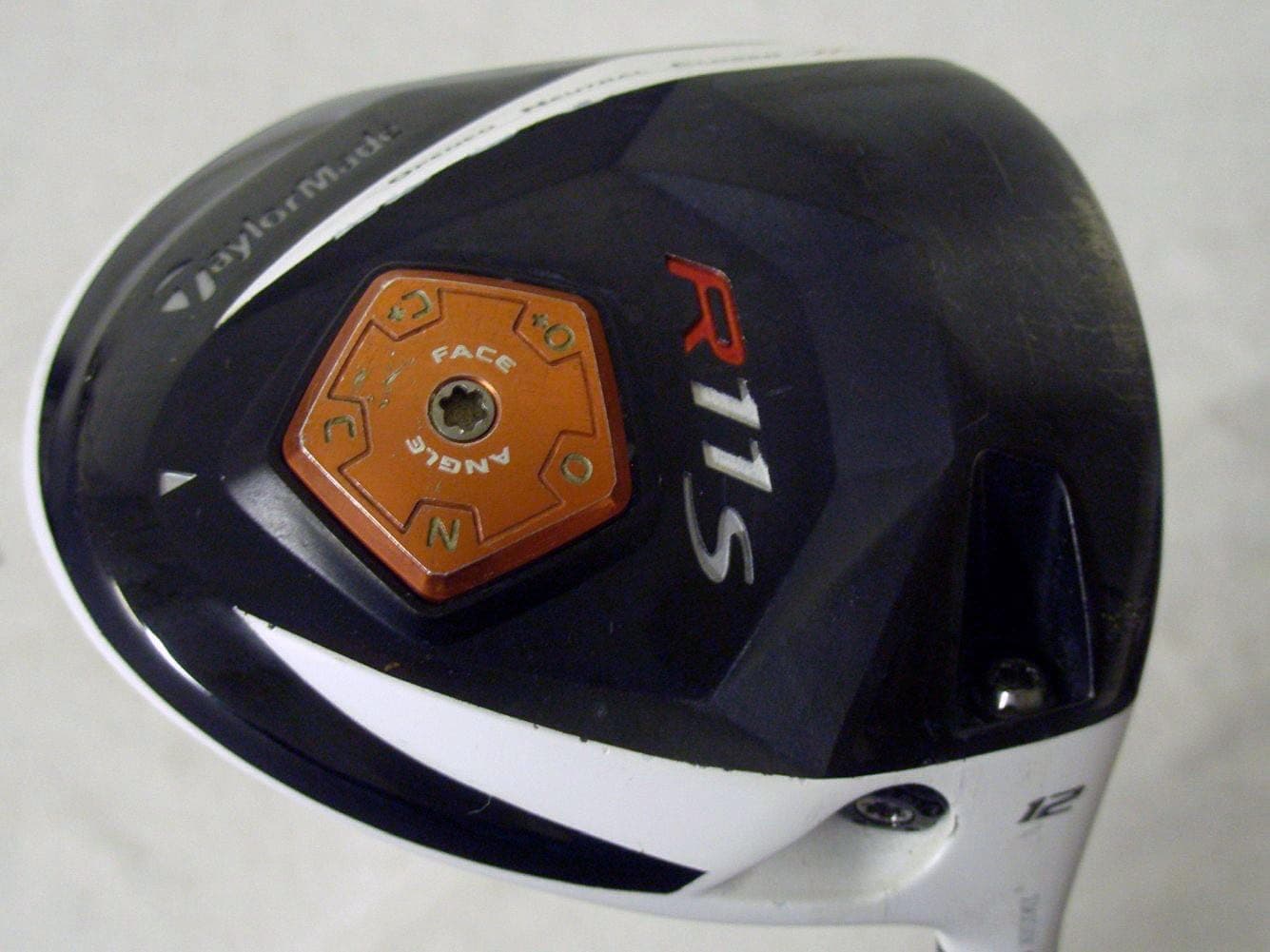 Taylor Made R11S Driver RIP Phenom Golf Club
