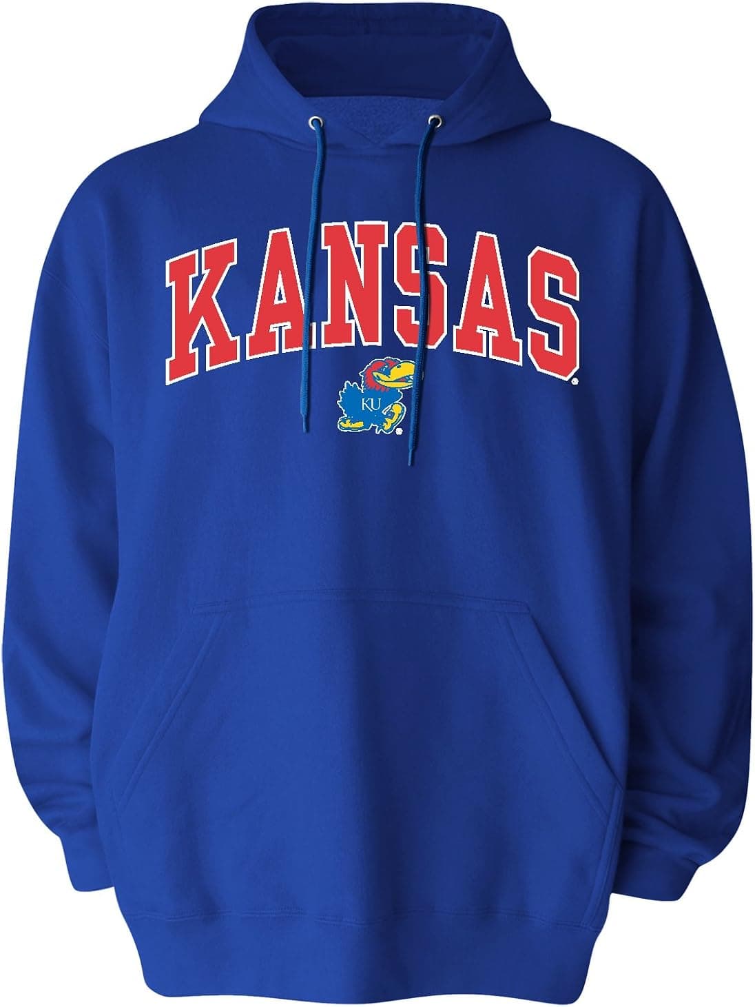 Old Varsity Brand Men's Pullover Hood