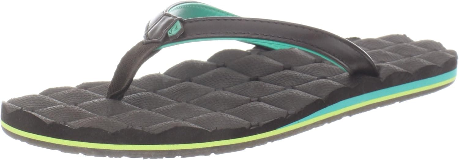 Volcom Women's Recliner Sandal