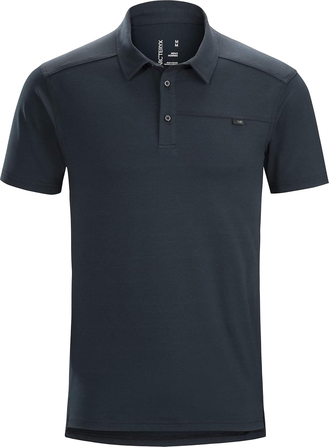 Arc'teryx Captive Polo S/S Tui LG