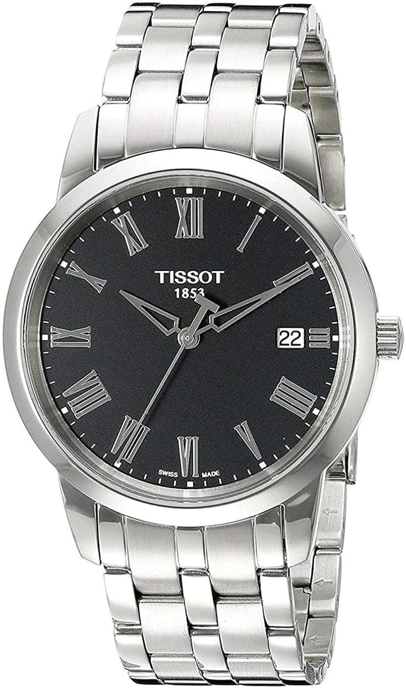 Tissot T-Classic Dream Mens Watch T0334101105301