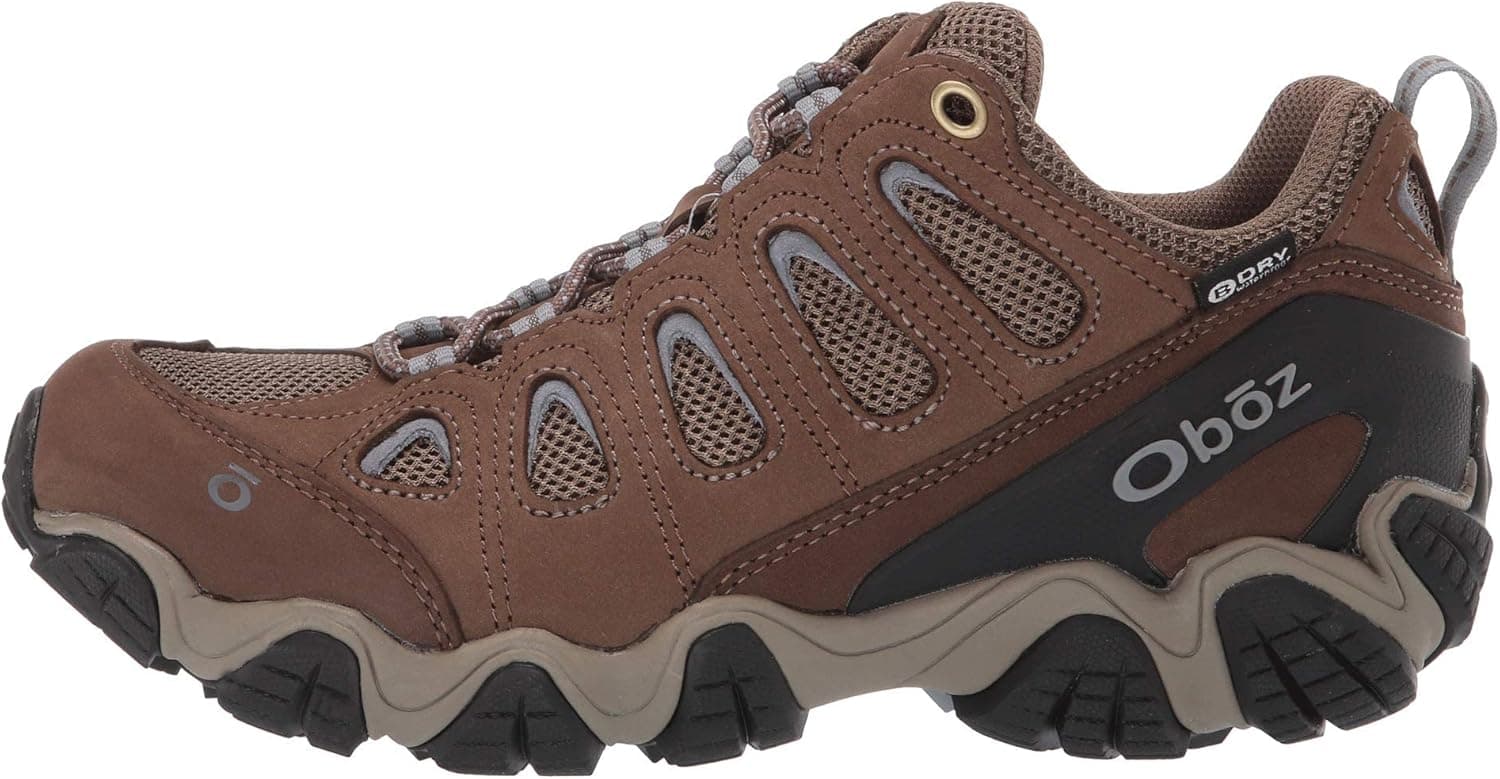 Oboz Sawtooth II Low B-Dry Hiking Shoe - Women's