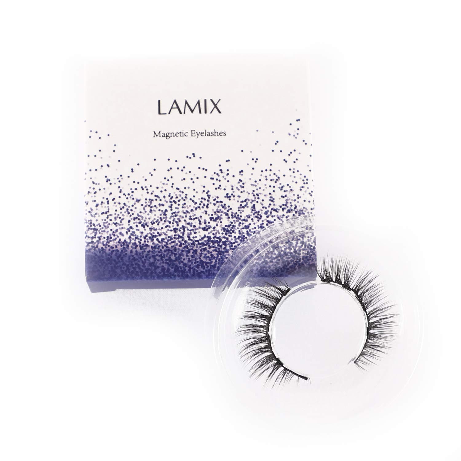 Magnetic Eyelashes 5 Magnets to Use With Magnetic Eyeliner 1 Pair