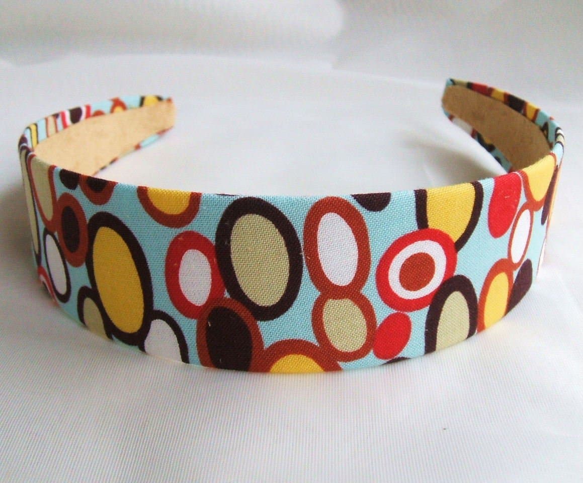 Bangle Dots Headband