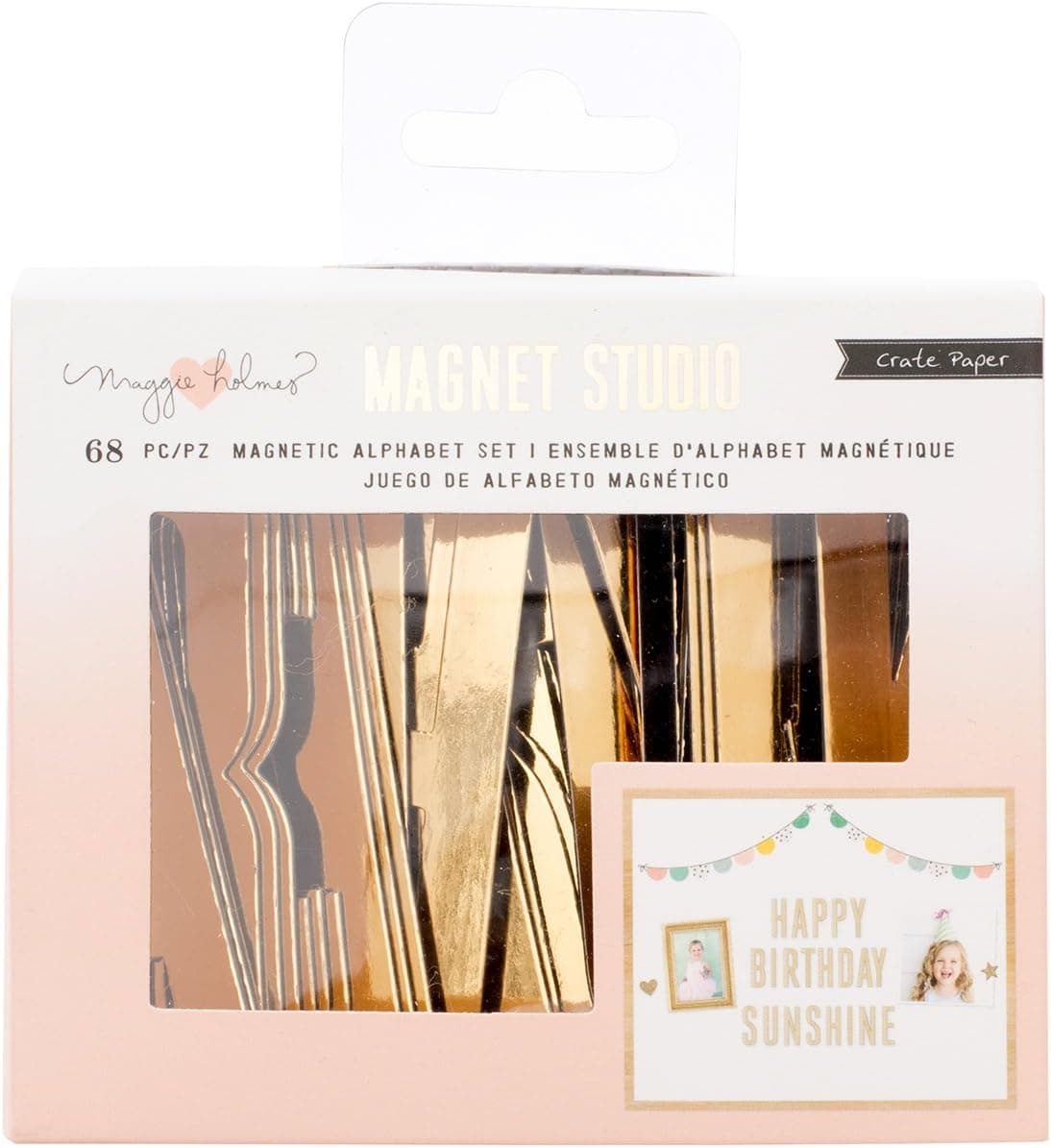 Darice Party Supplies, One Size, Ivory/Cream, 3 Each