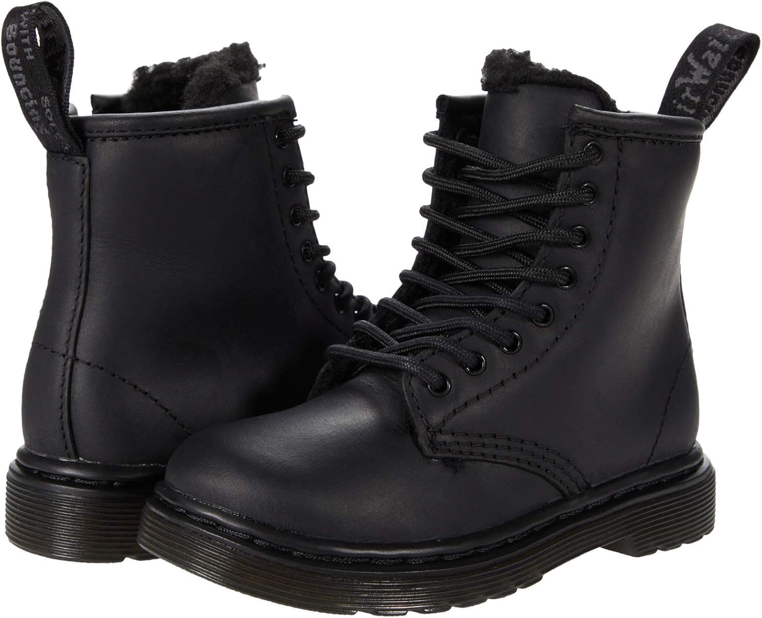 Dr. Martens Kid's Collection 1460 Serena Mono (Toddler)