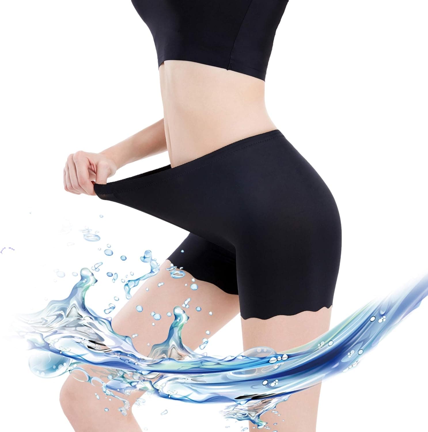 PRETTYWELL womens Modern