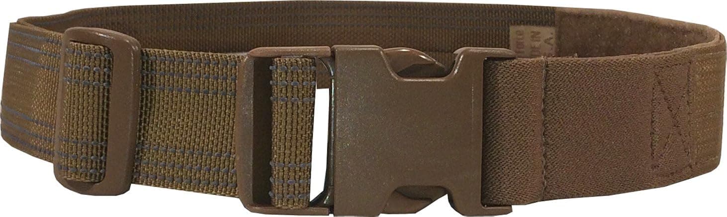 Fire Force Tactical Leg Strap with Military Side Release Buckle Made in USA