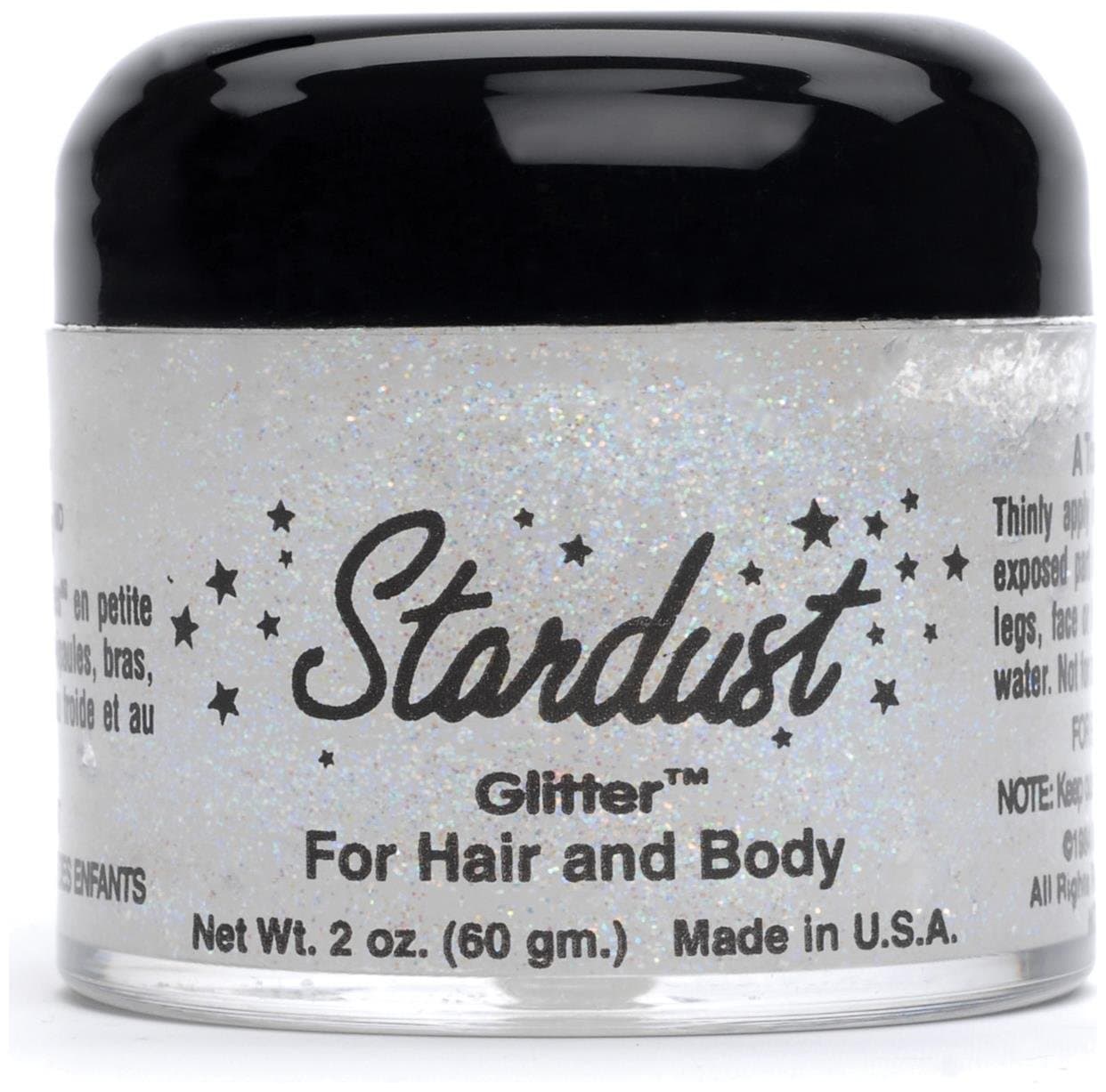 Stardust Body Glitter - 2 oz Opal