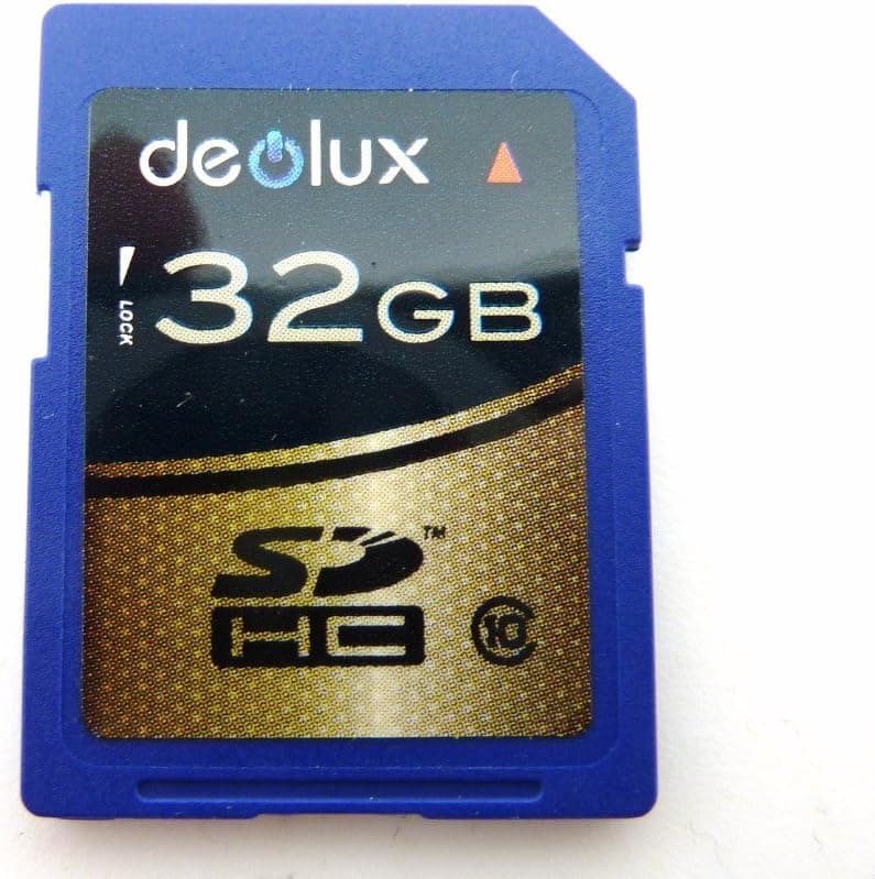 NEW 32GB SD SDHC Class 10 MEMORY CARD FOR Kodak EasyShare Z5010 digital Camera Camcorder Video SD Secure Digital Card