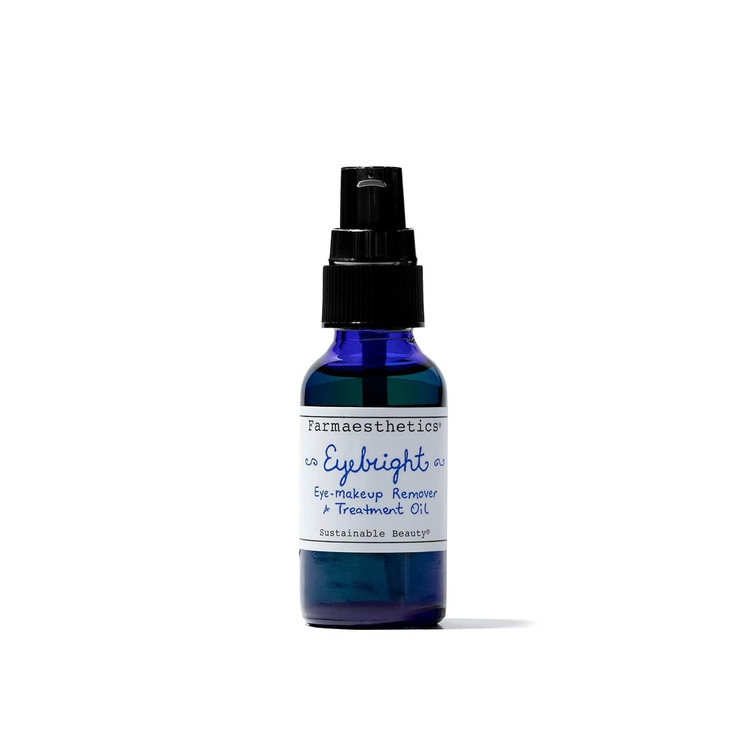 Farmaesthetics Eyebright Eye Makeup Remover and Treatment Oil 1 oz