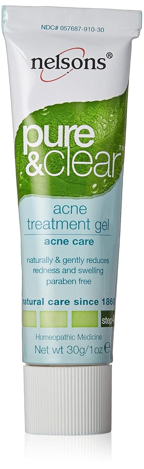 Gold Mountain Beauty Acne Gel,Pure & Clear, 1 oz Pack_2