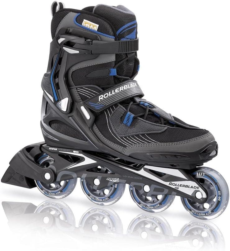 Rollerblade Men's 12 Spark 80 Recreational Skate