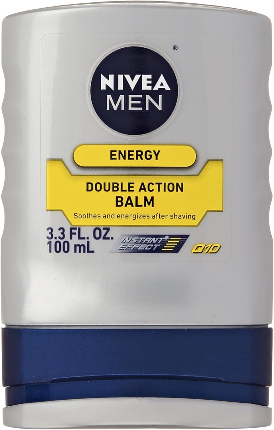 Nivea For Men Double Action After Shave Balm - 3.3 oz