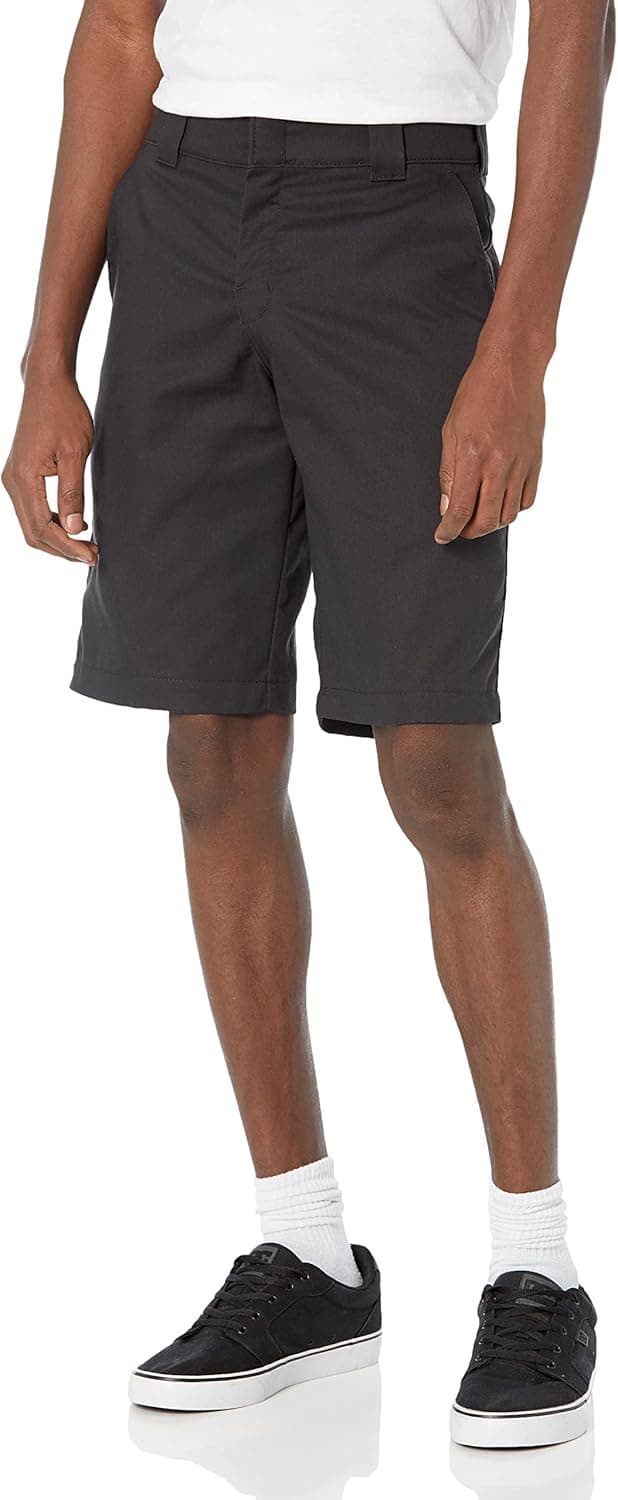 Dickies Men's Cooling Temp-iq Active Waist Twill Short