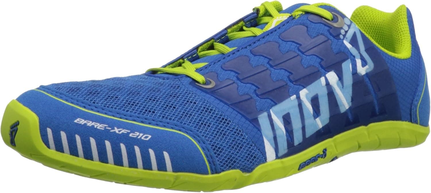 Inov-8 Bare-XF 210 Unisex Cross-Training Shoe