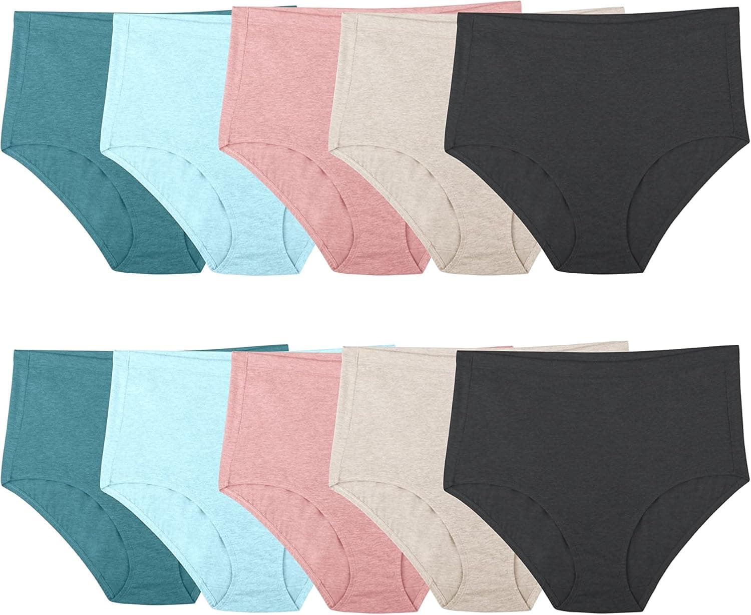 Fruit of the Loom Women's Beyondsoft Underwear (Regular & Plus Size)