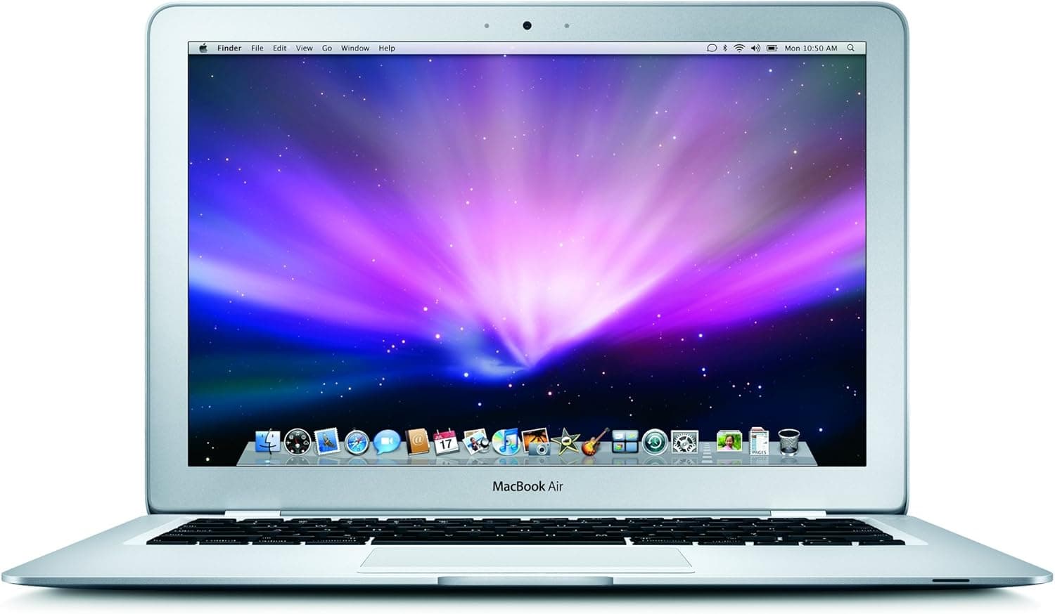 Apple MacBook Air MC234LL/A 13.3-Inch Laptop (OLD VERSION)