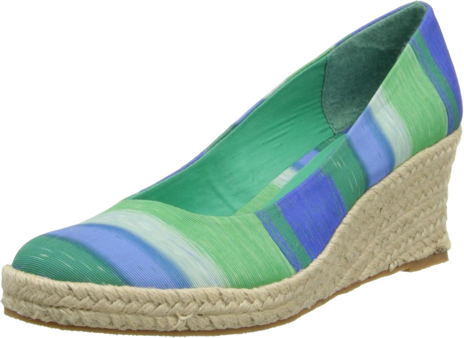 Soft Style Women's Feri Platform Pump