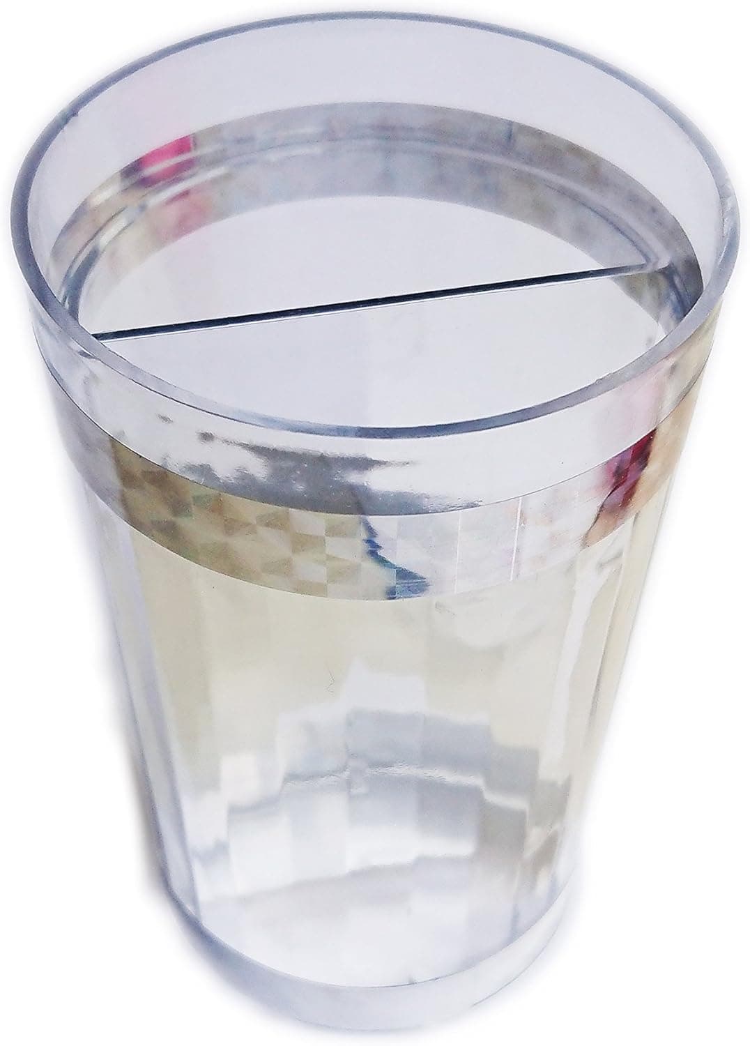 Actopus Magic Trick Glass Kit Prop Cup Mirror Juice Vanish Appear Trick
