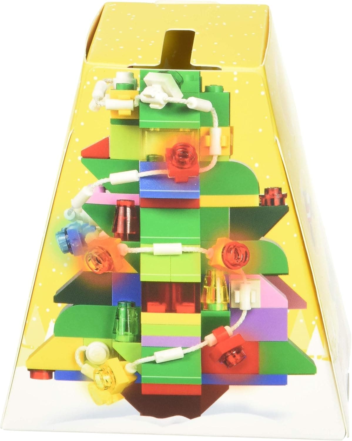 LEGO Seasonal Christmas Tree Ornament Set 5004934