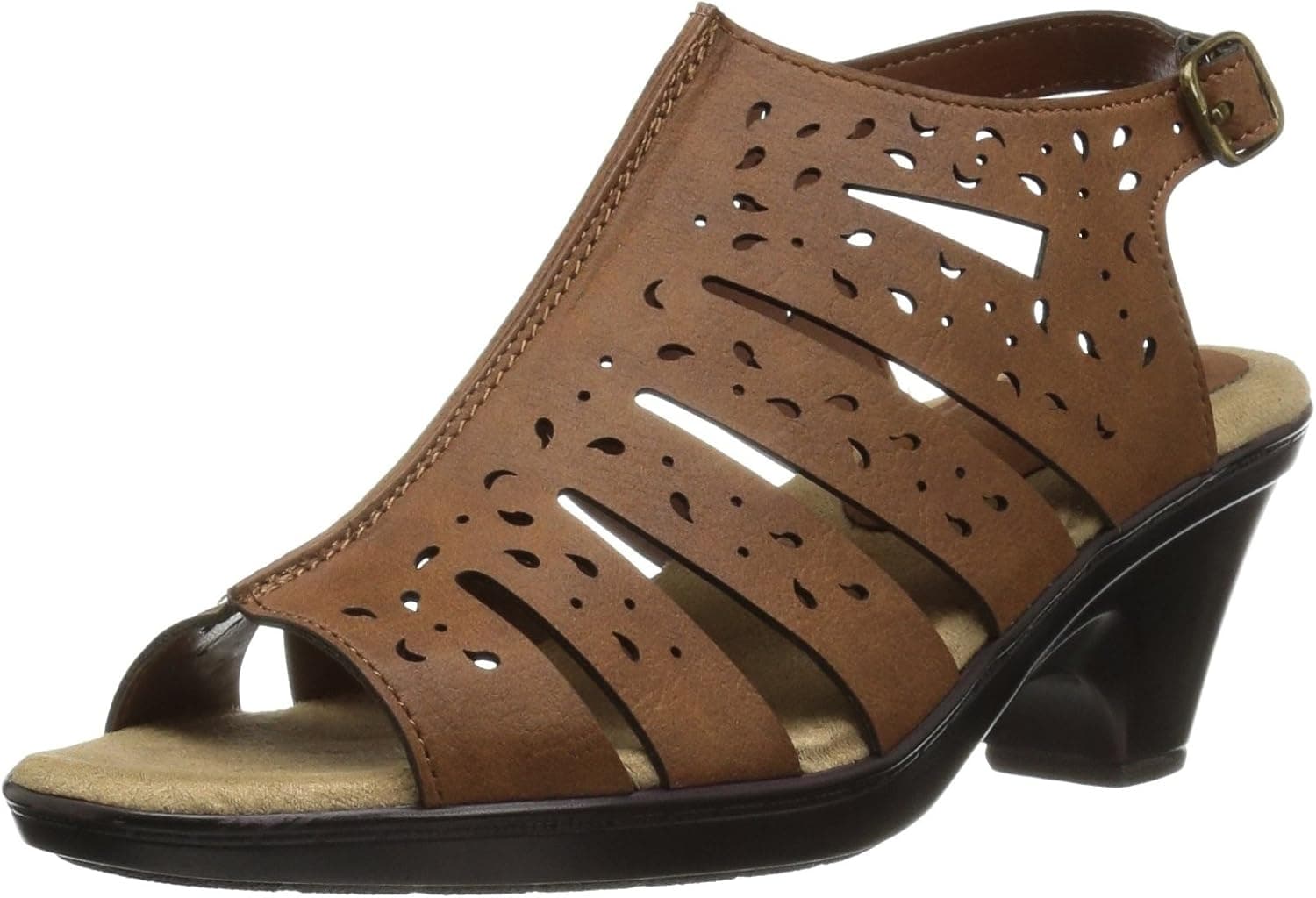 Easy Street Women's Kamber Heeled Sandal