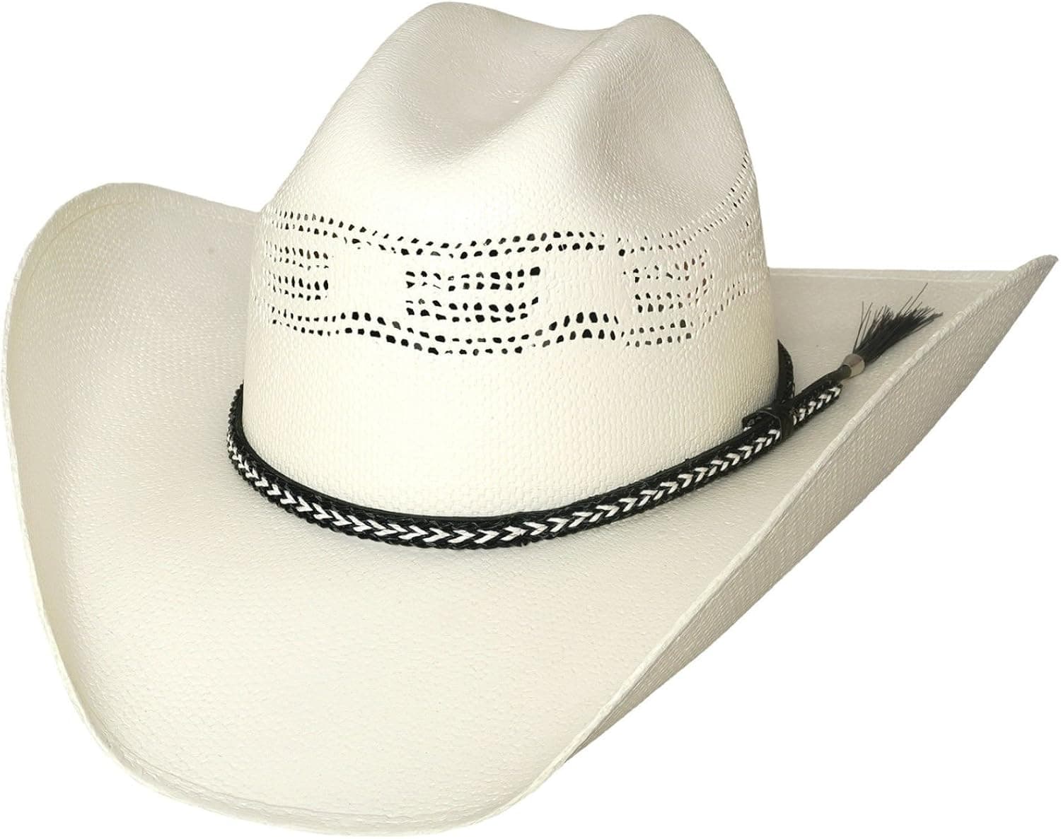 Bullhide Corsicana 20X Straw Western Cowboy Hat 2876
