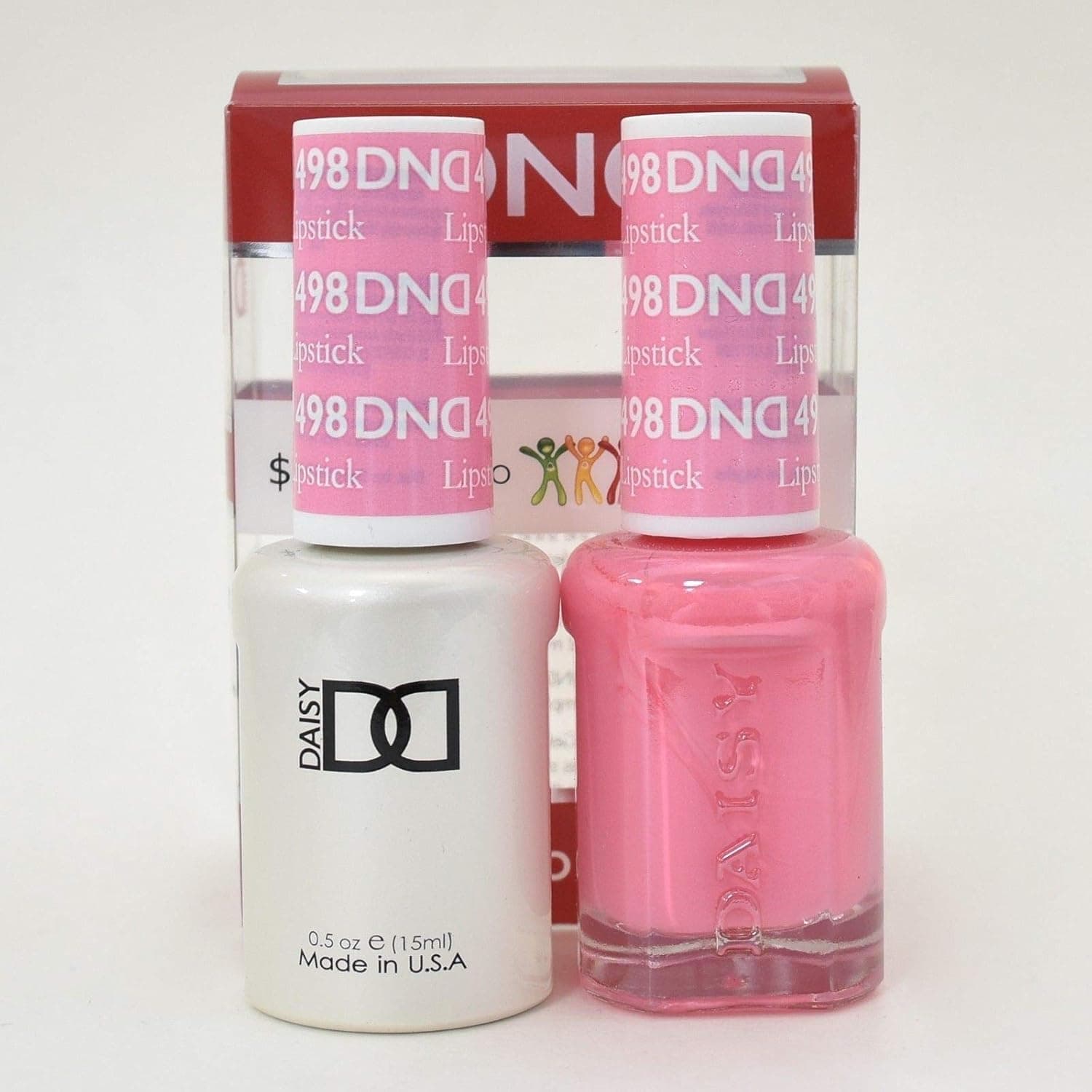 DND Duo 498 Lipstick