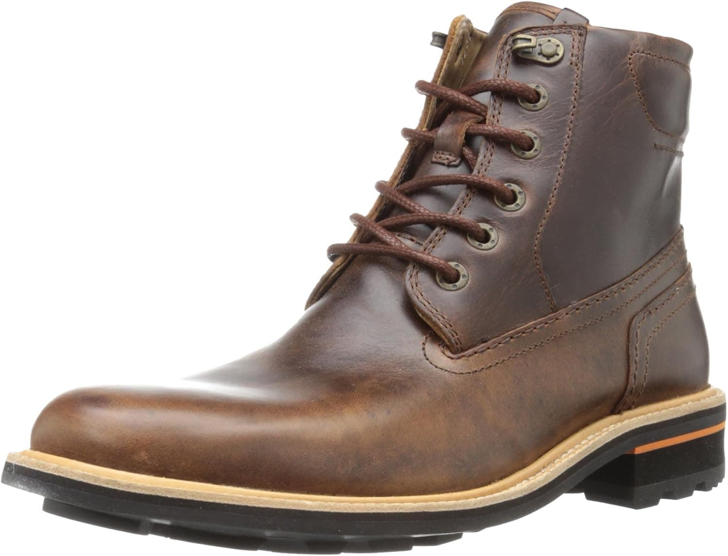 Rockport Men's Break Trail II Plain Toe Lace-Up Boot-