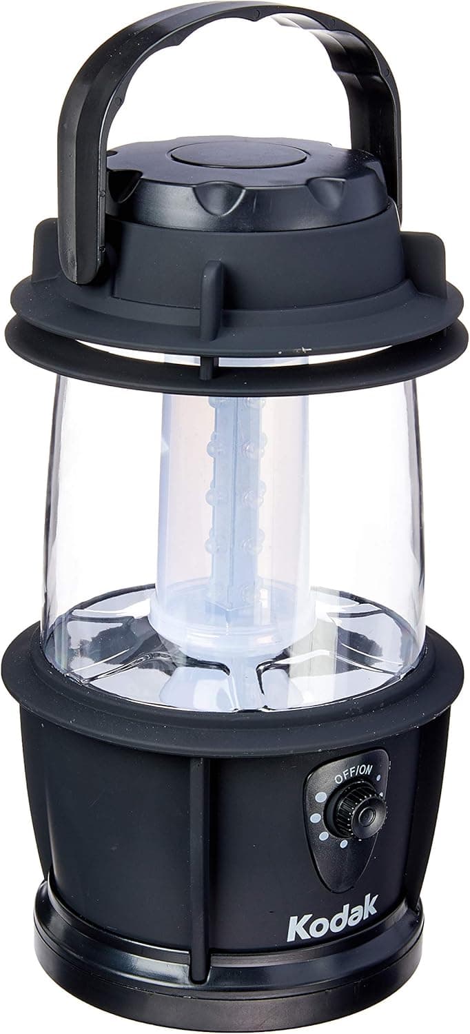 KODAK LED Lantern 125 Lumens 360