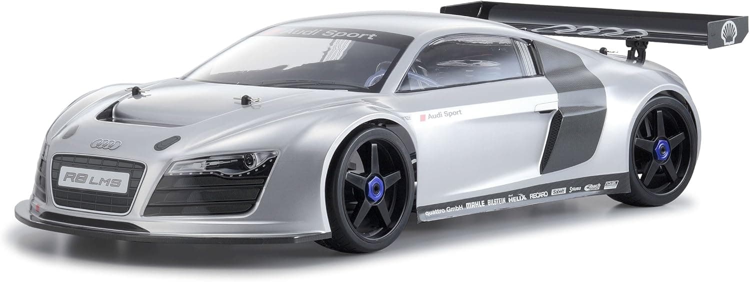 Kyosho INFERNO GT2 Race Spec Audi R8