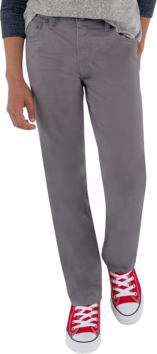 Levi's Boys' 511 Slim Fit Soft Brushed Pants