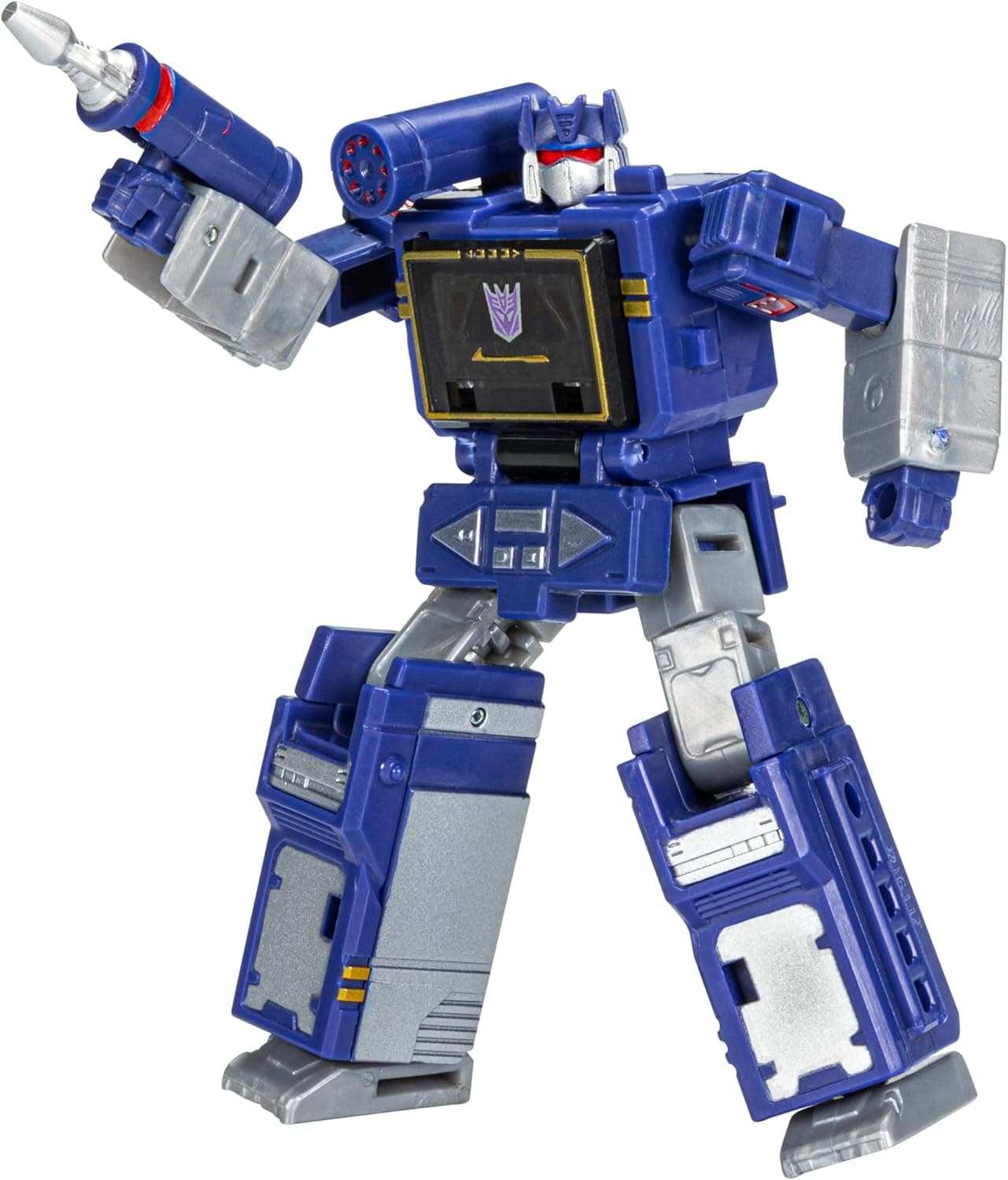 Transformers TRA GEN Legacy EV CORE Soundwave PR