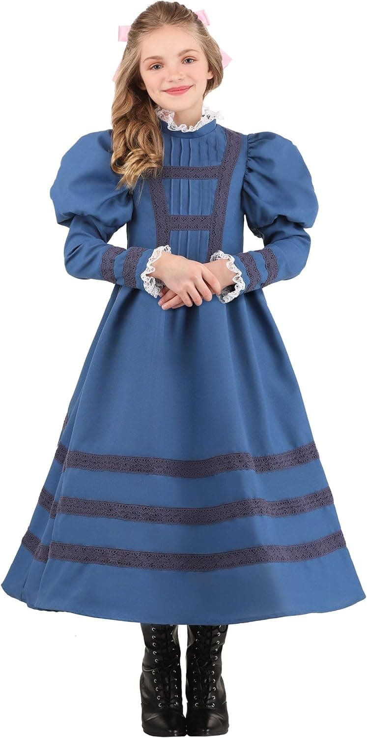 Kid's Helen Keller Costume