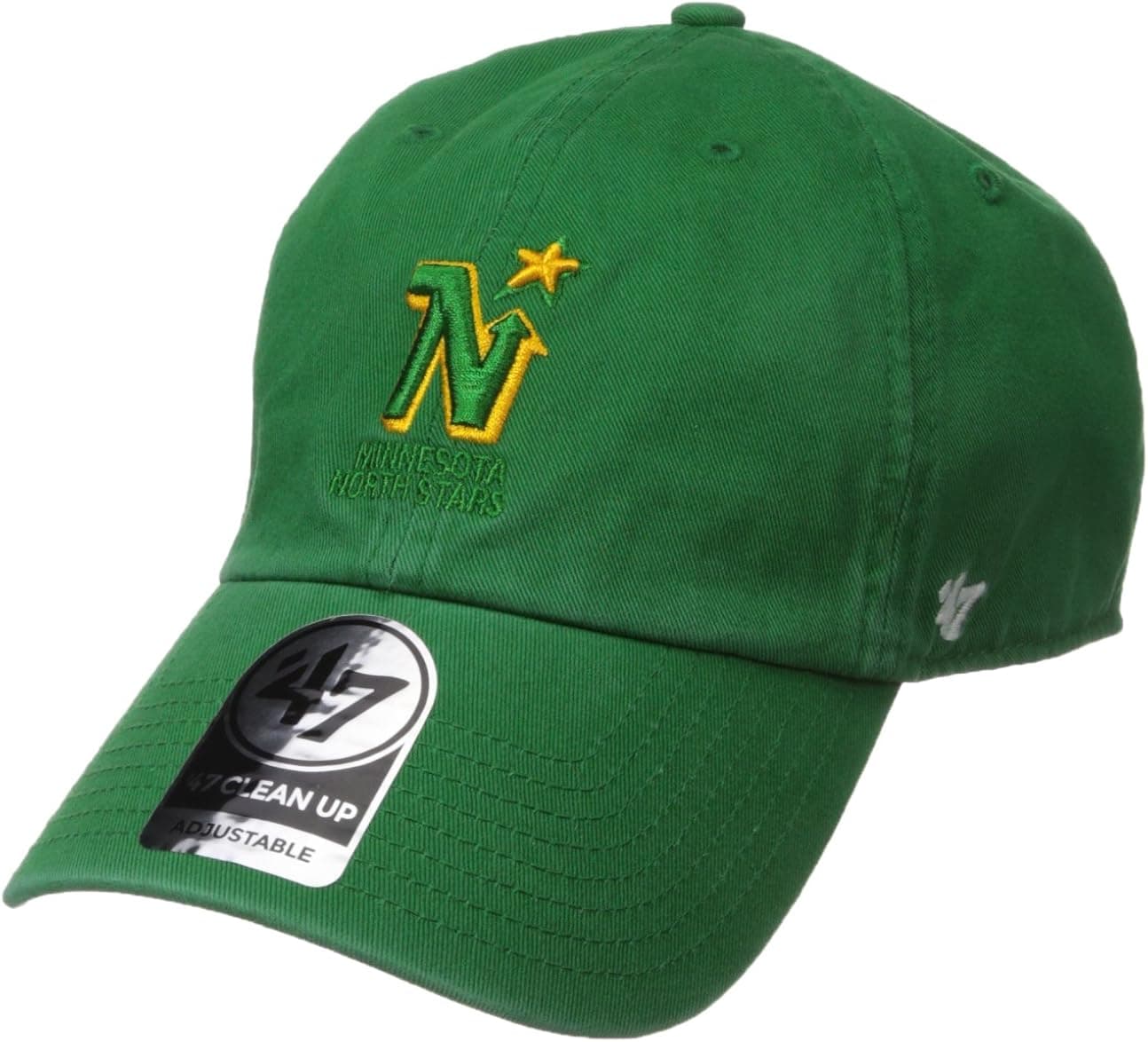 '47 NHL Mens Men's Clean Up Cap One Size