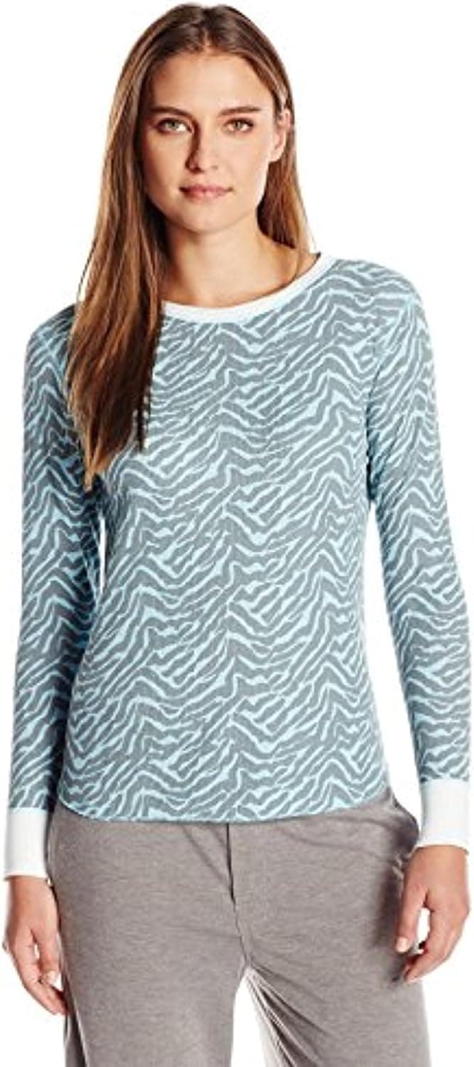 Hanes Women's X-Temp Thermal Underwear Crew Shirt