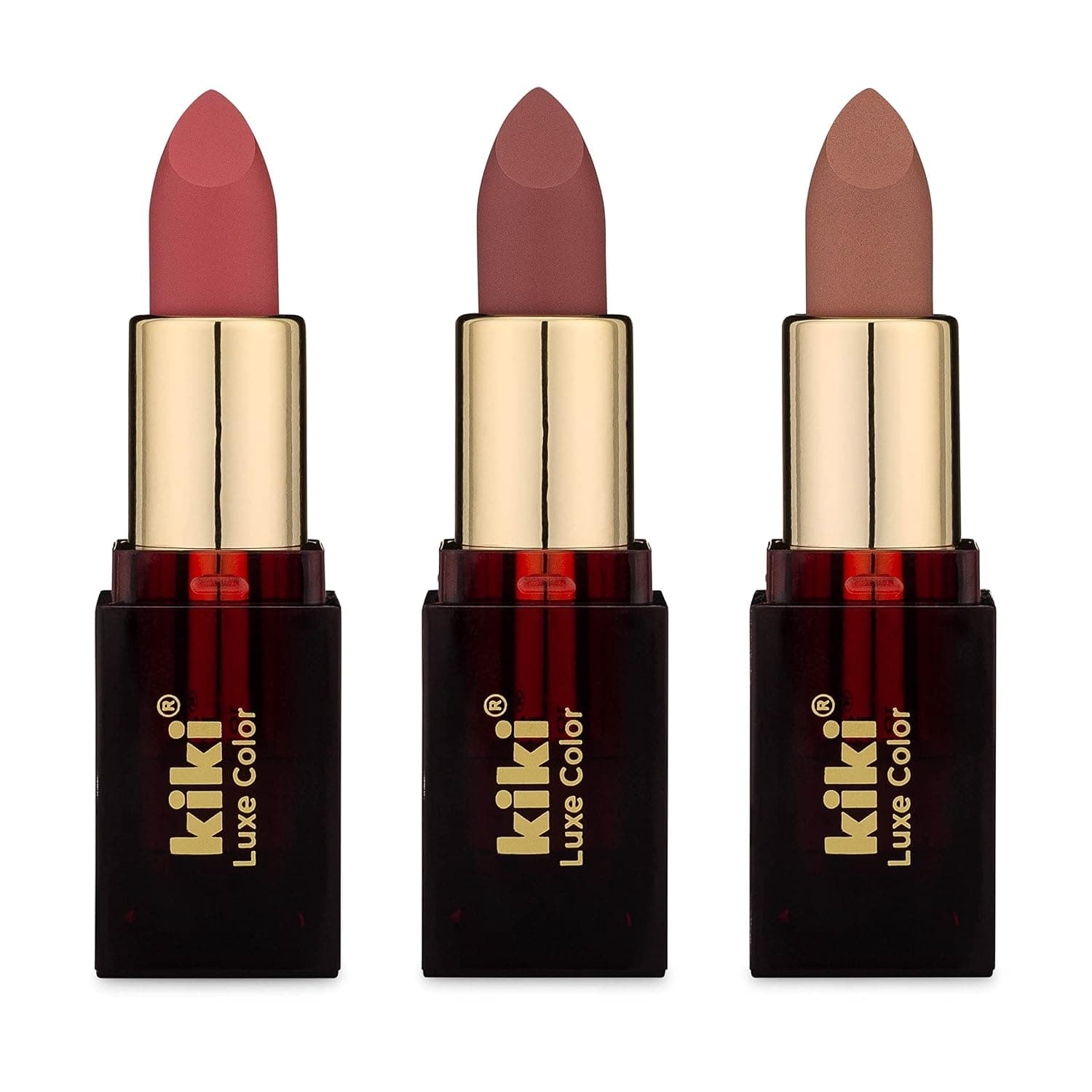 Very Matte 3pcs. Lipstick Set