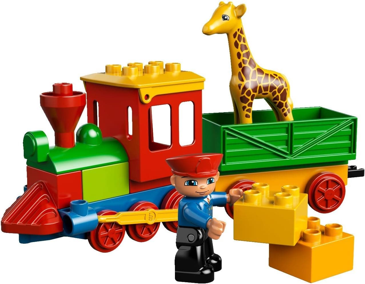Lego Duplo - Zoo Train - 6144