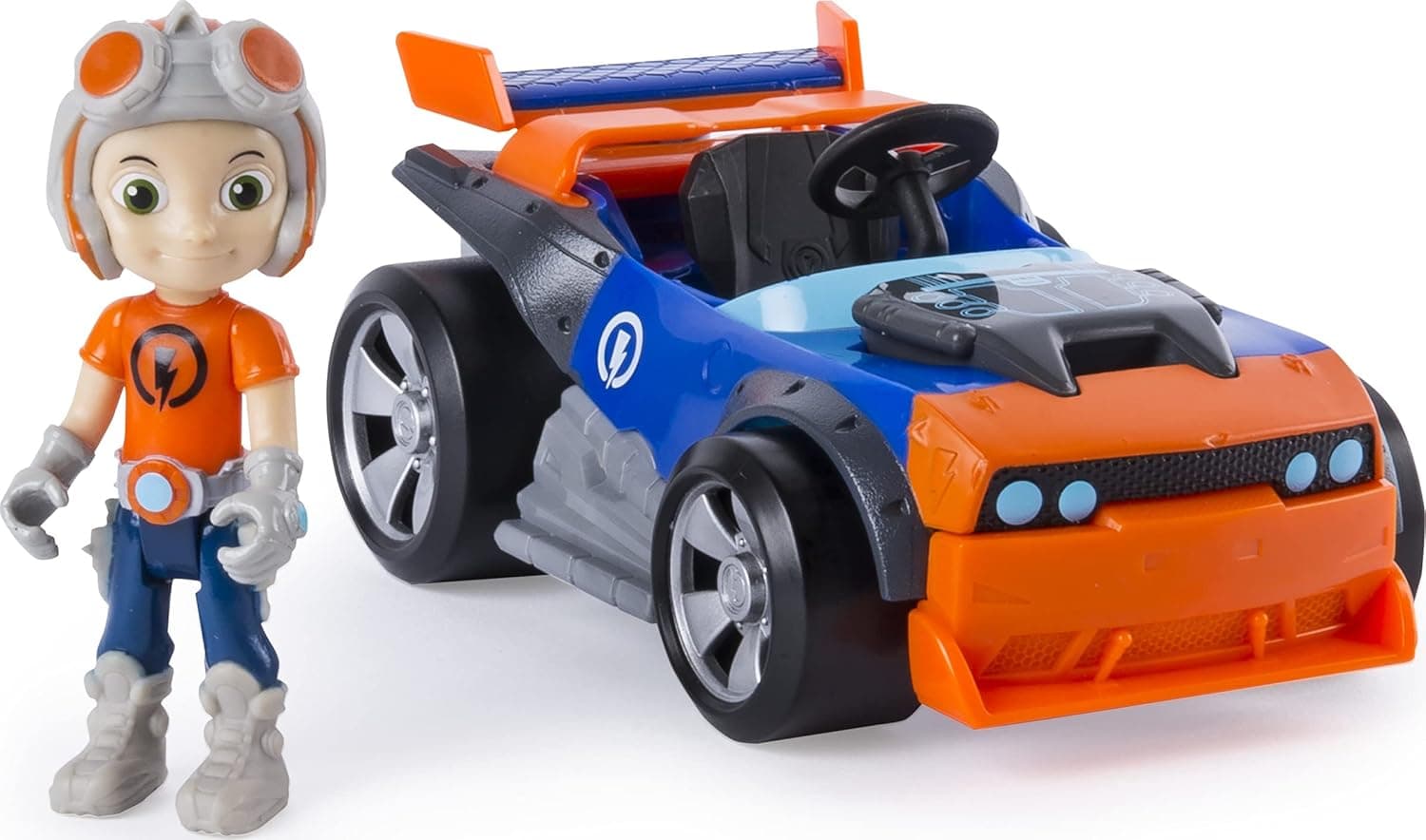 RUSTY RIVETS Rusty’s Kart Build