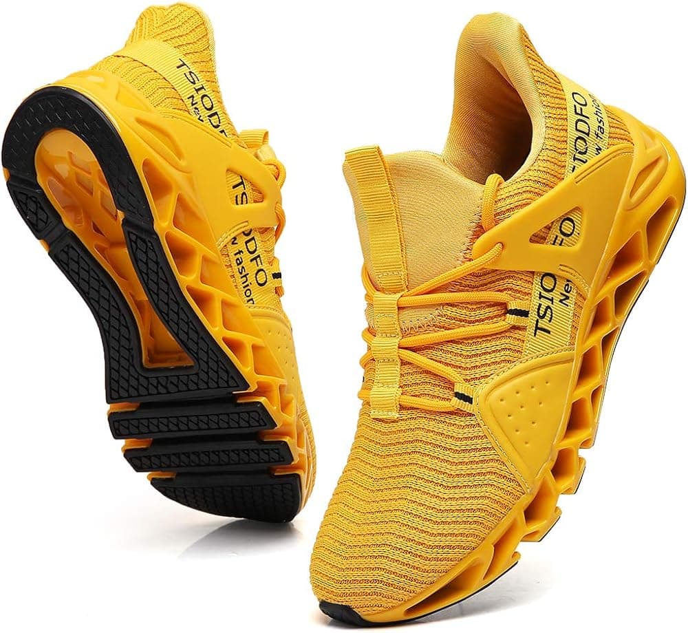 Ezkrwxn Women's Walking Shoes Fashion Sport Running Sneakers