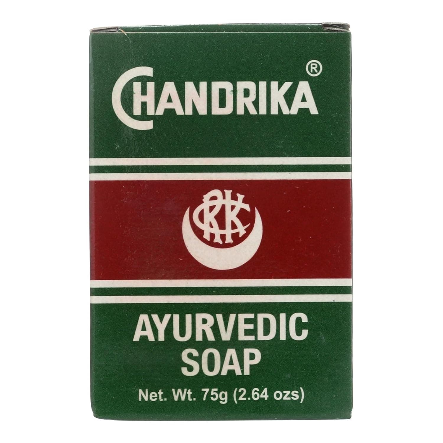 Auromere Chandrika Soap 2.64 Oz2