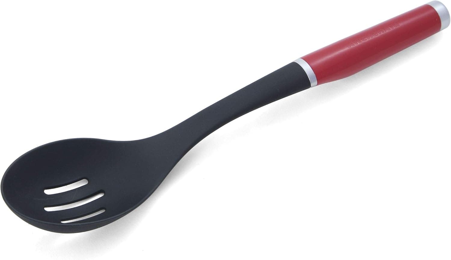 KitchenAid Classic Slotted Spoon, One Size, Red 2
