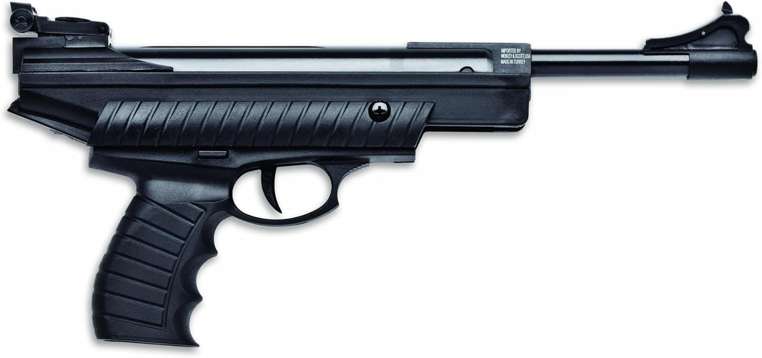 Webley Typhoon .22 Caliber Air Pistol
