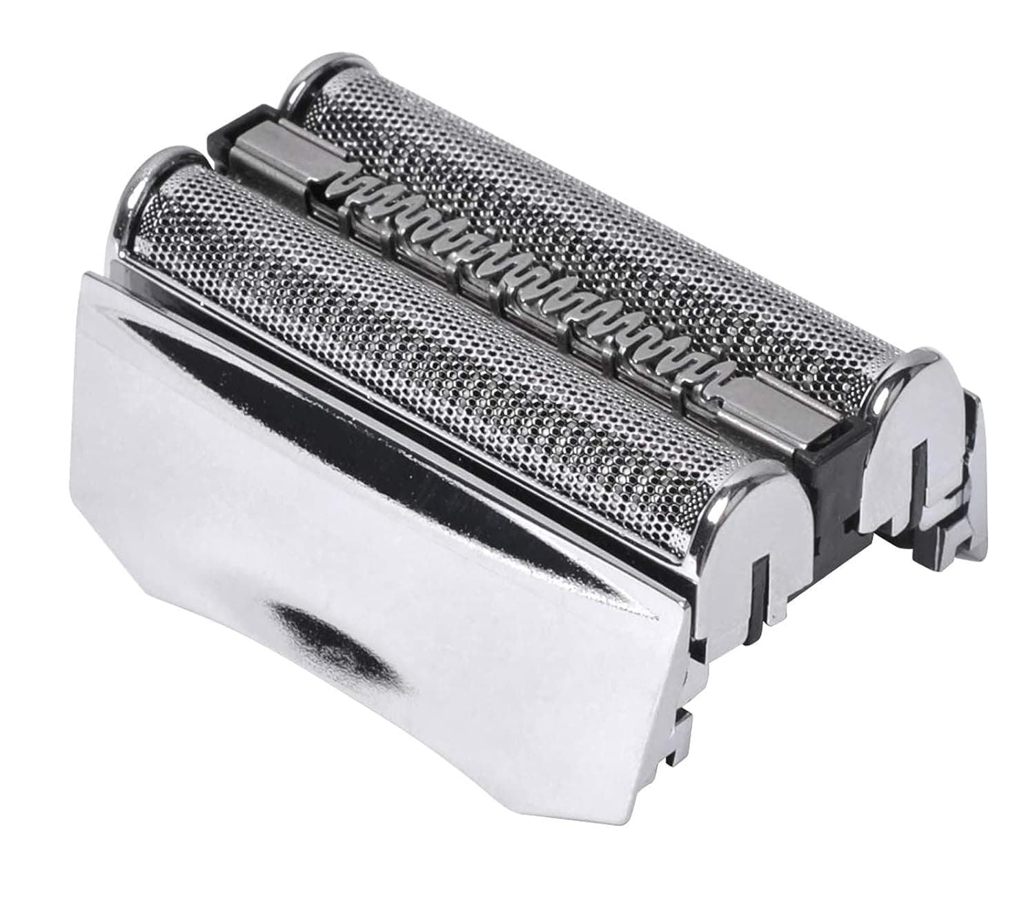 70S Shaver Foil & Cutter Compatible with Braun Series 7 70S 70B Cartridge Cassette Head (Silver)