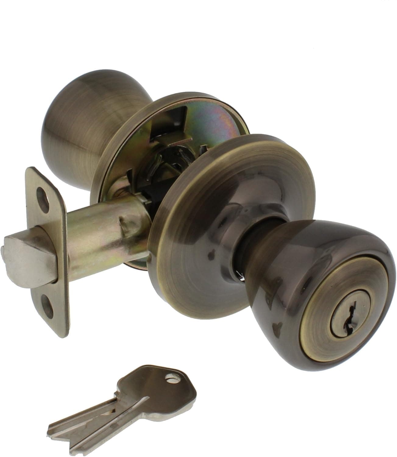 Ultra Hardware 43958 NA Security Series Entry Lockset