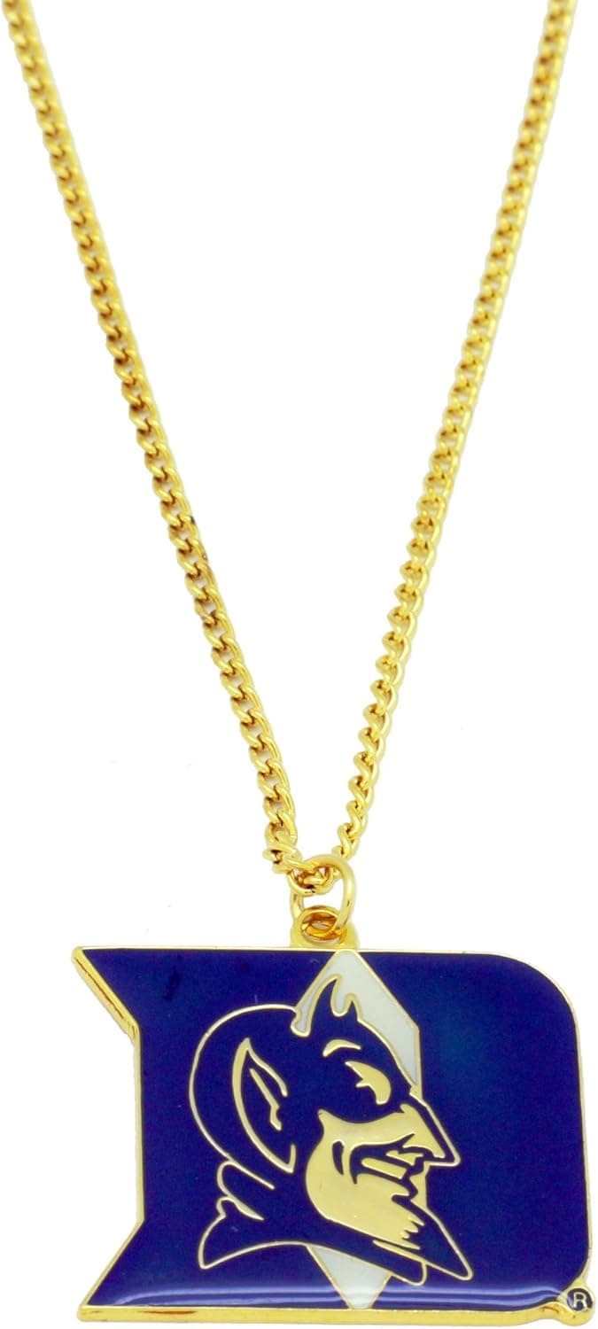 Aminco NCAA Team Logo Necklace
