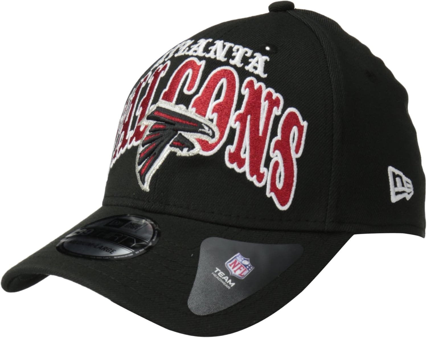 NFL Atlanta Falcons Curve Classic 39Thirty Flex Fit